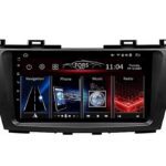 Штатна магнітола FORS auto Mazda 5 (2011-2015) вигляд спереду