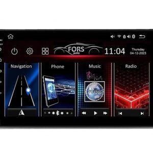 Штатна магнітола FORS.auto FS 1 LITE для Mazda CX-9 (2006-2016)