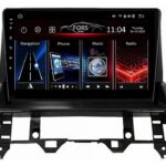 Штатна магнітола FORS.auto FS 1 LITE для Mazda 6 (2002-2008)