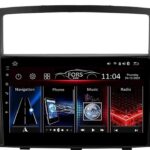 Штатна магнітола FORS.auto FS 1 LITE для Mitsubishi Pajero 2006-2014