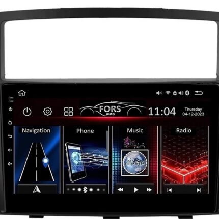Штатна магнітола FORS.auto FS 1 LITE для Mitsubishi Pajero 2006-2014
