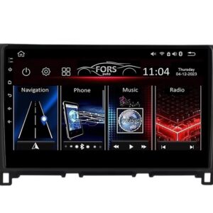 Штатна магнітола Nissan Navara FORS auto FS 1 LITE