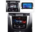 Штатна магнітола Nissan Navara FORS auto FS 1 LITE