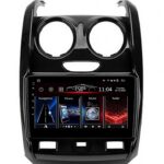 Штатна магнітола FORS.auto FS 1 LITE для Renault Duster (2015-2020)