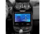 Штатна магнітола FORS.auto FS 1 LITE для Renault Duster (2015-2020) – вигляд збоку