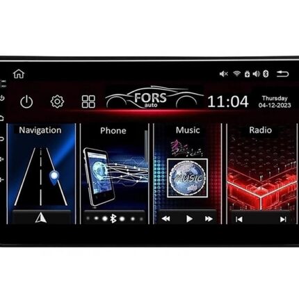 Штатна магнітола FORS auto FS 1 LITE для Nissan Teana