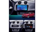 Штатна магнітола FORS.auto FS 1 LITE для Seat Ibiza