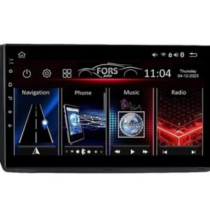 Штатна магнітола FORS.auto FS 1 LITE для Skoda Fabia 2014-2020
