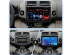 Штатна магнітола FORS.auto FS 1 LITE для Toyota RAV4 2006-2012