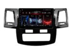 Штатна магнітола FORS.auto FS 1 LITE для Toyota Fortuner Vigo Hilux