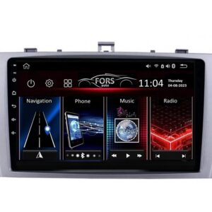 Штатна магнітола FORS.auto FS 1 LITE для Toyota Avensis 2011-2015