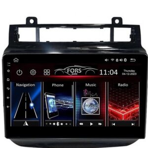 Штатна магнітола FORS.auto FS 1 LITE для Volkswagen Touareg (2011-2017)