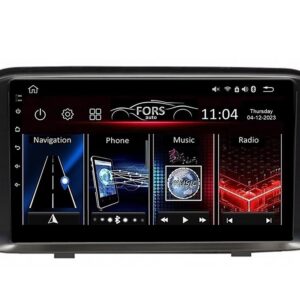 Штатна магнітола Hyundai IX45 FORS auto FS 1 LITE