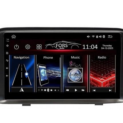 Штатна магнітола Hyundai IX45 FORS auto FS 1 LITE