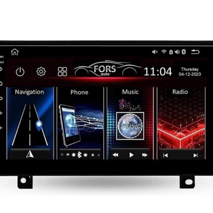 Штатна магнітола FORS.auto FS 1 LITE для Opel Astra 2004-2007