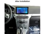 Штатна магнітола FORS.auto FS 1 LITE для Opel Astra 2004-2007