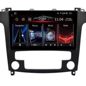 Штатна магнітола FORS auto Ford S Max для Ford S-MAX