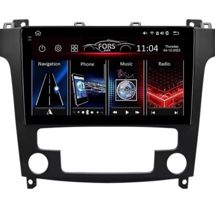 Штатна магнітола FORS auto Ford S Max для Ford S-MAX