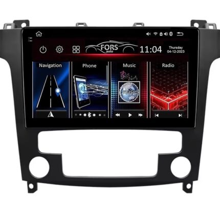 Штатна магнітола FORS auto Ford S Max для Ford S-MAX