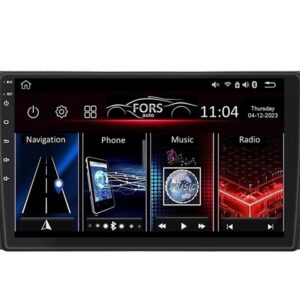 Штатна магнітола FORS.auto FS 1 LITE для SsangYong Rexton
