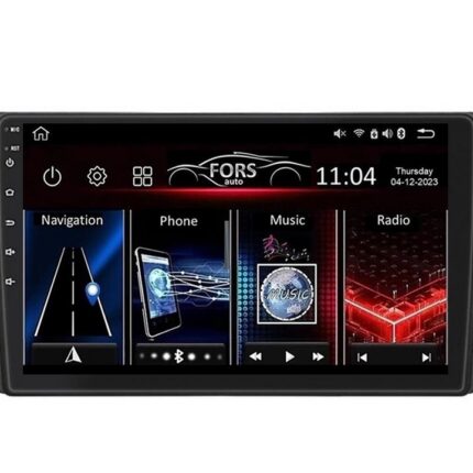 Штатна магнітола FORS.auto FS 1 LITE для SsangYong Rexton