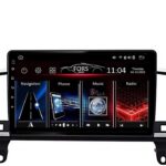 Штатна магнітола Mercedes Benz FORS.auto FS 1 LITE для Mercedes-Benz ML-Class (2012-2015)