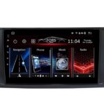 Штатна магнітола FORS.auto FS 1 LITE для Mercedes-Benz ML-Class W164 (2006-2011)