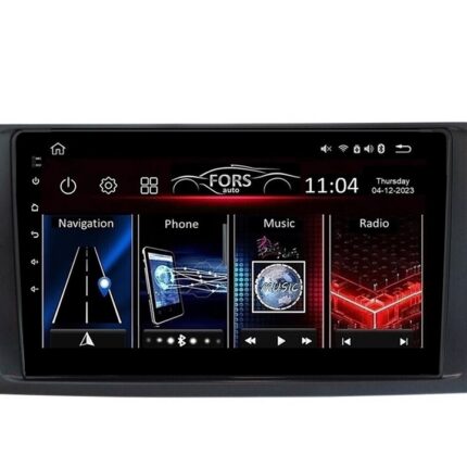 Штатна магнітола FORS.auto FS 1 LITE для Mercedes-Benz ML-Class W164 (2006-2011)