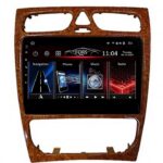 Штатна магнітола FORS auto Mercedes Benz C-Class W203/CLK-Class W209