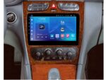 Штатна магнітола FORS auto Mercedes Benz C-Class W203/CLK-Class W209