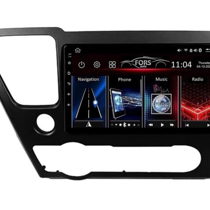 Штатна магнітола FORS auto магнітола Honda Civic FS 1 LITE
