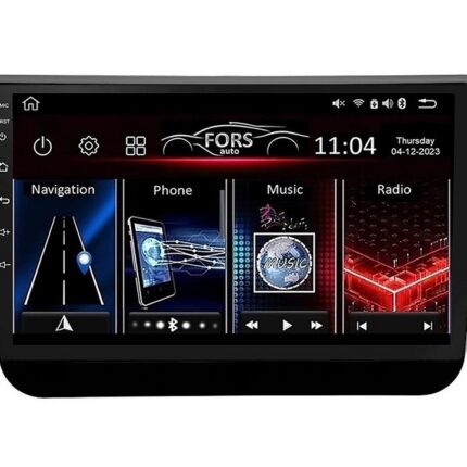 Штатна магнітола FORS.auto FS 1 LITE для Hyundai H1 (2017-2022)