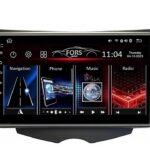 Штатна магнітола FORS.auto FS 1 LITE для Hyundai Veloster (2011-2017)