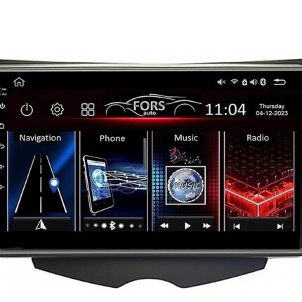 Штатна магнітола FORS.auto FS 1 LITE для Hyundai Veloster (2011-2017)