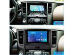 Штатна магнітола FORS.auto FS 1 LITE для Infiniti FX35/FX37 (1+32Gb, 9") 2013+ – 1