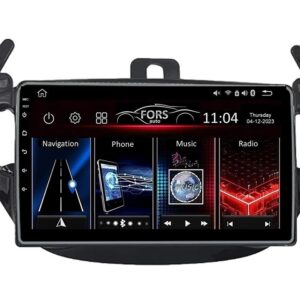 Штатна магнітола FORS.auto FS 1 LITE для Opel Adam/Corsa (E) 2013+