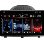 Штатна магнітола FORS.auto FS 1 LITE для Opel Antara 2008-2013