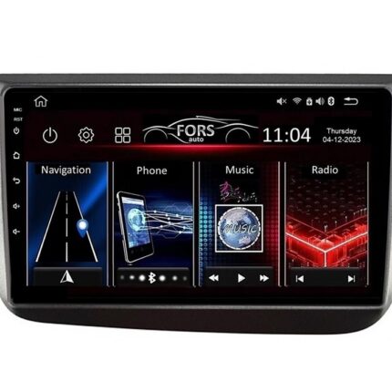 Штатна магнітола Seat Altea FORS auto FS 1 LITE