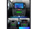 Штатна магнітола FORS.auto FS 1 LITE для Land Rover Freelander 2 (2006-2012) - вигляд збоку
