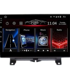 Штатна магнітола FORS.auto FS 1 LITE для Land Rover Sport 2005-2009