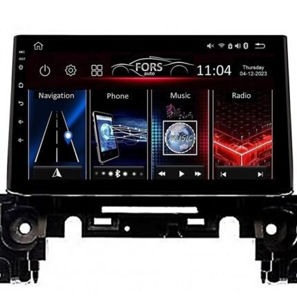 Штатна магнітола FORS auto Mazda CX-5