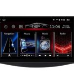 Штатна магнітола FORS.auto FS 1 LITE для Mitsubishi Grandis