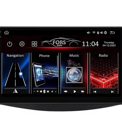 Штатна магнітола FORS.auto FS 1 LITE для Mitsubishi Grandis
