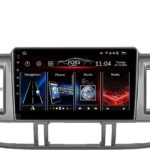 Штатна магнітола Nissan X Trail FORS.auto FS 1 LITE для Nissan X-Trail 2006