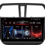 Штатна магнітола FORS.auto FS 1 LITE для Suzuki SX4/S-Cross 2014-2017