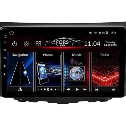 Штатна магнітола FORS.auto FS 1 LITE для Suzuki Kizashi