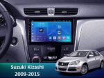 Штатна магнітола FORS.auto FS 1 LITE для Suzuki Kizashi