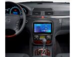Штатна магнітола FORS.auto FS 1 LITE для Mercedes-Benz S-Class W220-чорний (1+32Gb, 9″) 1998-2005 – 1