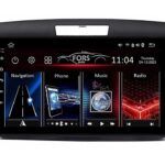 Штатна магнітола FORS.auto FS 1 LITE для Honda CRV 2012-2017