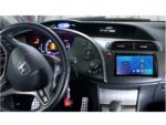 Штатна магнітола FORS.auto FS 1 LITE для Honda Civic